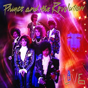 Prince And The Revolution: Live by Prince And The Revolution