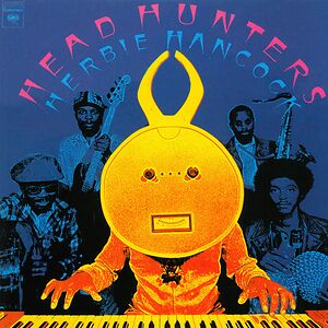 Head Hunters by Herbie Hancock