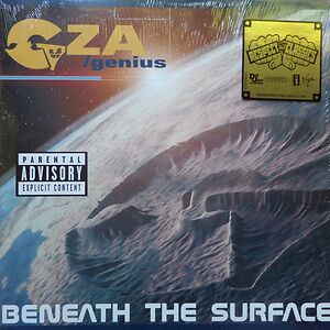 Beneath The Surface by GZA