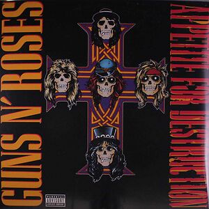 Appetite For Destruction by Guns N' Roses