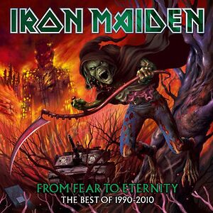 From Fear To Eternity - The Best Of 1990-2010 by Iron Maiden