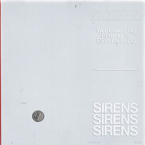 Sirens by Nicolas Jaar