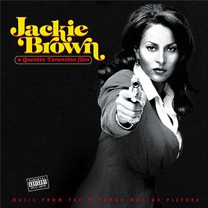 Jackie Brown (Music From The Miramax Motion Picture) by Various