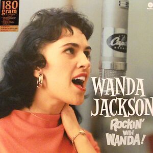 Rockin' With Wanda by Wanda Jackson
