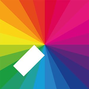 In Colour - Black Vinyl by Jamie xx