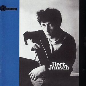 Bert Jansch by Bert Jansch