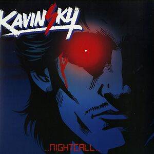Nightcall by Kavinsky