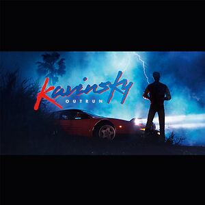 OutRun by Kavinsky