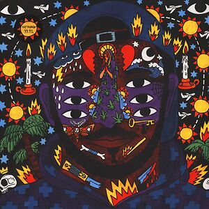 99.9% by Kaytranada