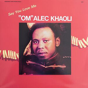 Say You Love Me by Alec Khaoli