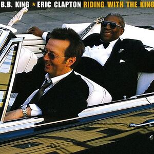 Riding With The King by B.B. King