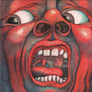 In The Court Of The Crimson King by King Crimson