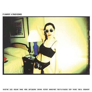 4-Track Demos by PJ Harvey