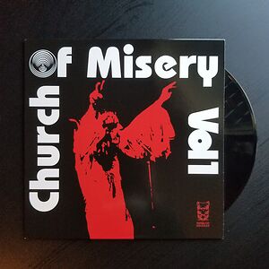 Vol. 1 by Church Of Misery