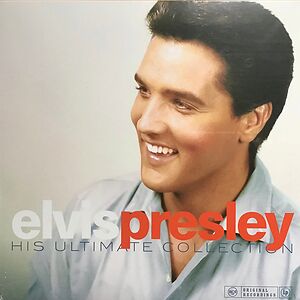 His Ultimate Collection by Elvis Presley