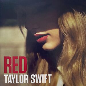 Red by Taylor Swift