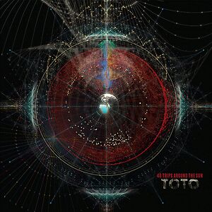 40 Trips Around The Sun by Toto