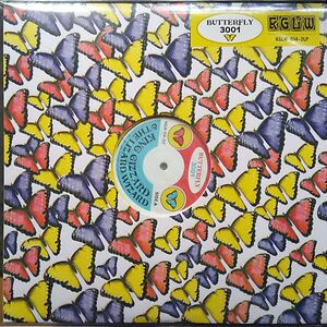 Butterfly 3001 - The Remix Album by King Gizzard And the Lizard Wizard