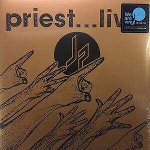 Priest...Live by Judas Priest