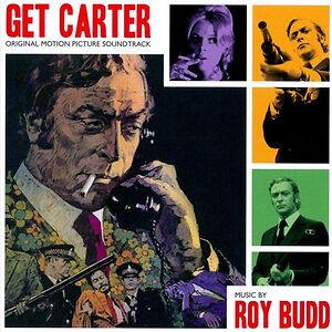 Get Carter by Roy Budd