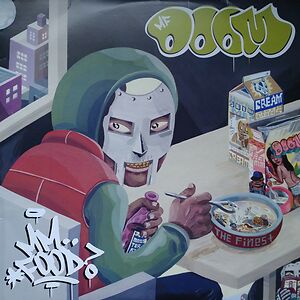 MM..Food by MF DOOM