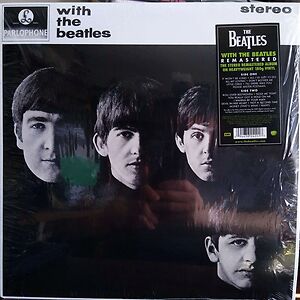 With The Beatles by The Beatles