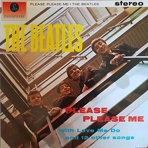 Please Please Me by The Beatles