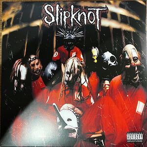 Slipknot - Limited Edition Lemon Vinyl by Slipknot