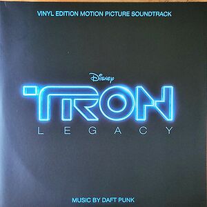 TRON: Legacy (Vinyl Edition Motion Picture Soundtrack) by Daft Punk