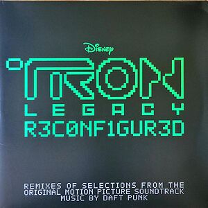TRON: Legacy Reconfigured by Daft Punk