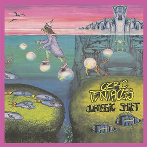 Jurassic Shift - 1lp Edition by Ozric Tentacles