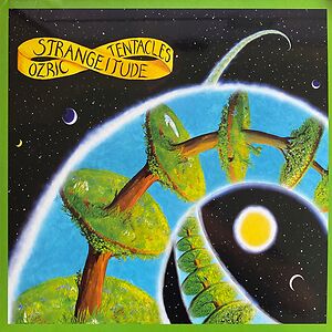 Strangeitude by Ozric Tentacles