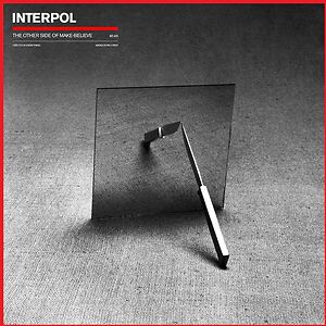 The Other Side Of Make-Believe - Red Vinyl by Interpol