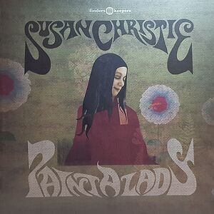 Paint A Lady by Susan Christie