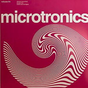 Microtronics - Volumes 1 & 2 by Broadcast