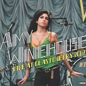 Live At Glastonbury by Amy Winehouse