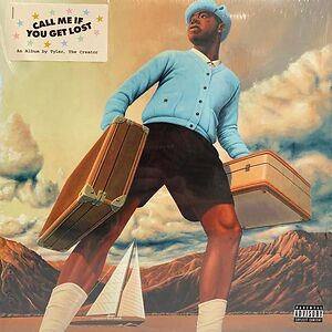 Call Me If You Get Lost by Tyler, The Creator