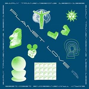 Planet Love Vol. 2 - Early Transmissions 1990-95 by Various