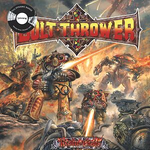 Realm Of Chaos by Bolt Thrower