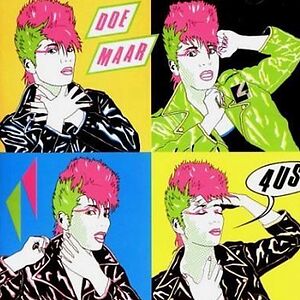 4US   by Doe Maar