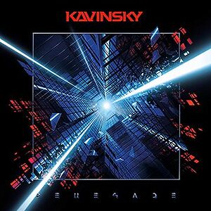 Renegade by Kavinsky