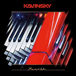 Zenith by Kavinsky