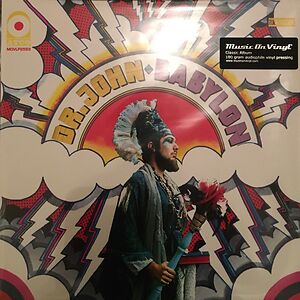 Babylon by Dr. John