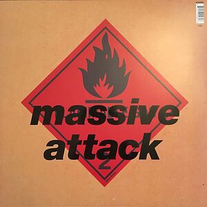 Blue Lines by Massive Attack