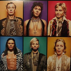 Zick Zack by Rammstein