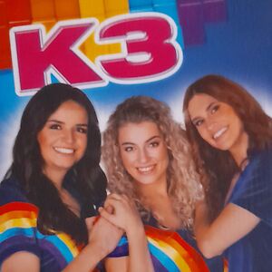 Waterval - Blauw Vinyl by K3