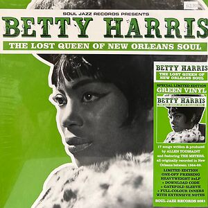 The Lost Queen Of New Orleans Soul by Betty Harris