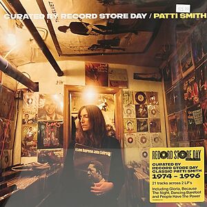 Curated By Record Store Day by Patti Smith