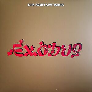 Exodus by Bob Marley & The Wailers