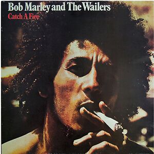 Catch A Fire by Bob Marley & The Wailers